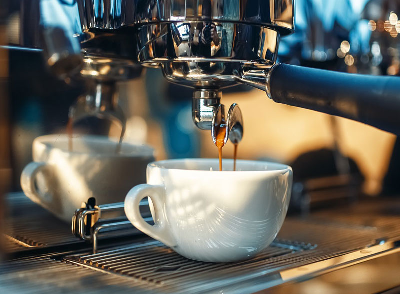 expresso-verkleid