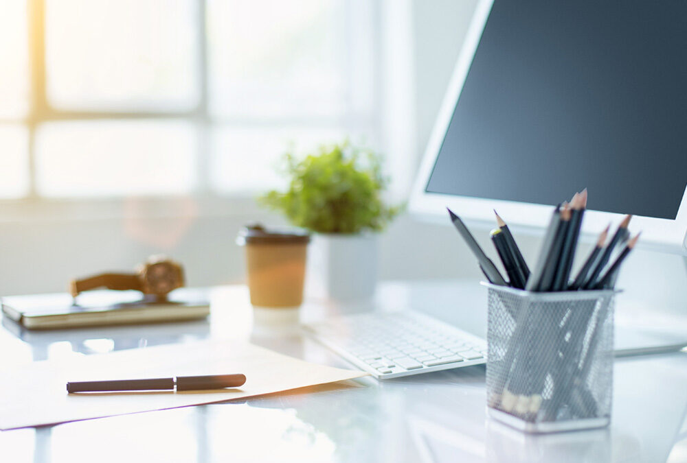 Administratie is zelden het probleem